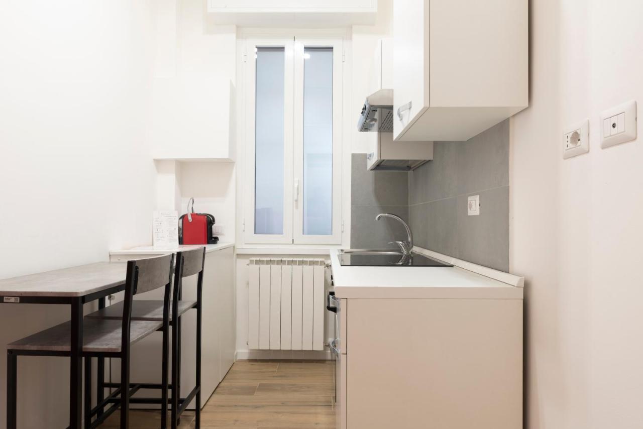 Chic Home Milano "Wifi & Smart Lock" Екстер'єр фото