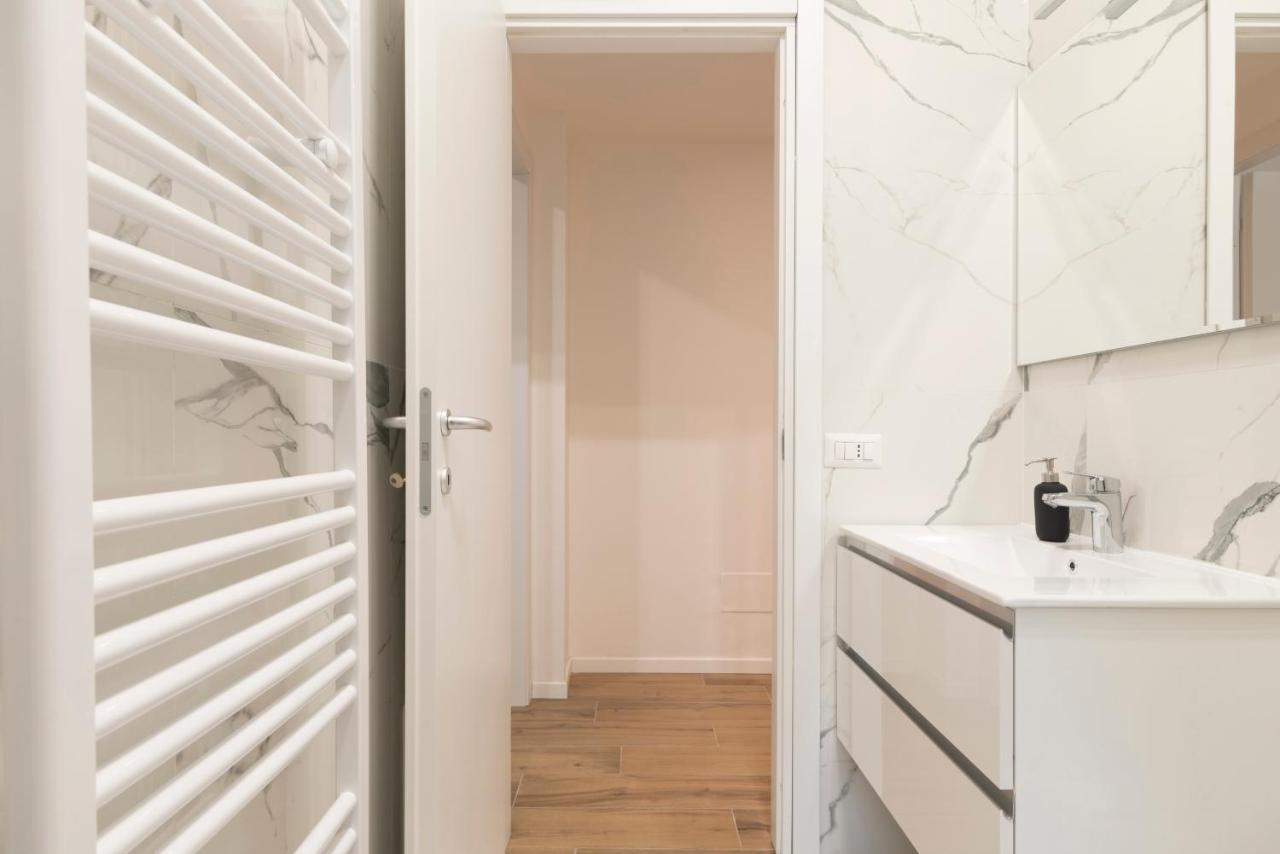 Chic Home Milano "Wifi & Smart Lock" Екстер'єр фото