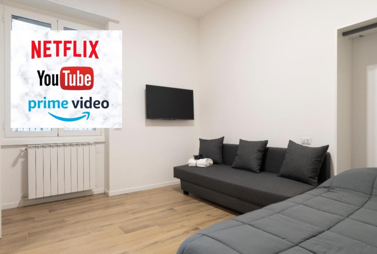Chic Home Milano "Wifi & Smart Lock" Екстер'єр фото